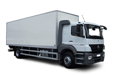 Car Hire Stevenage - 18 Tonne Box Truck - Truck hire Stevenage