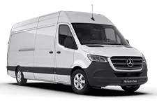 Car Hire Stevenage - 4 MTR Sprinter - Van hire Stevenage