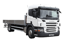 Car Hire Stevenage - 7.5 Tonne Dropside Truck - Truck hire Stevenage