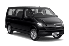 Car Hire Stevenage - 9-Seater Manual - Minibus hire Stevenage