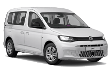 Car Hire Stevenage - Caddy Van - Van hire Stevenage