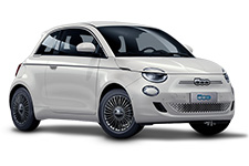 Car Hire Stevenage - Fiat 500 - car hire Stevenage
