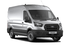 Car Hire Stevenage - Ford Transit LWB - Van hire Stevenage
