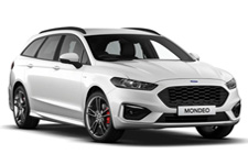 Car Hire Stevenage - Mondeo Estate - car hire Stevenage