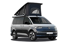 Car Hire Stevenage - VW Campervan - Van hire Stevenage