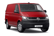 Car Hire Stevenage - VW Transporter Automatic - Van hire Stevenage